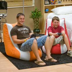 Faux Fur Bean Bag Chairs