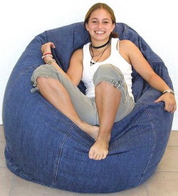 Outdoor Bean Bag Chairs