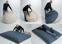 Sporting Bean Bag Chairs