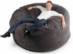Zen Lounger Bean Bag Chairs